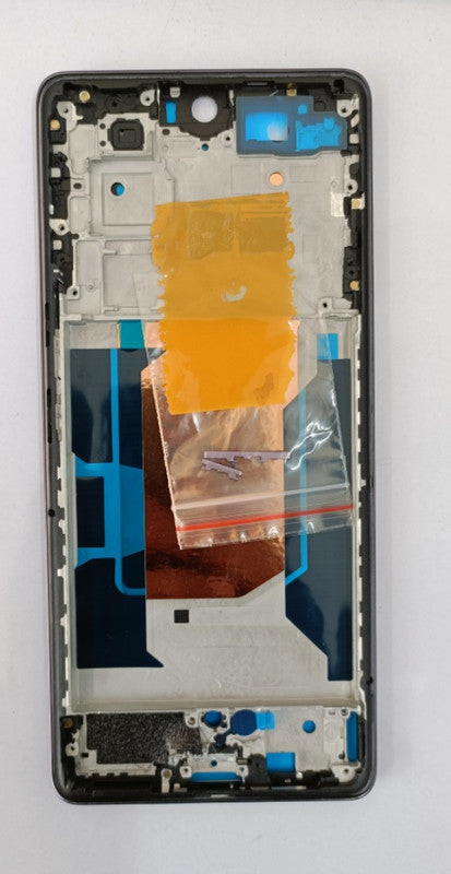 Lcd Frame Middle Chassis for Vivo V40 Green Lcd Frame Middle Chassis for Vivo V40 Green